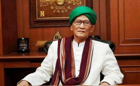  Miftachul Akhyar Terpilih Jadi Ketua Umum MUI Periode 2020-2025